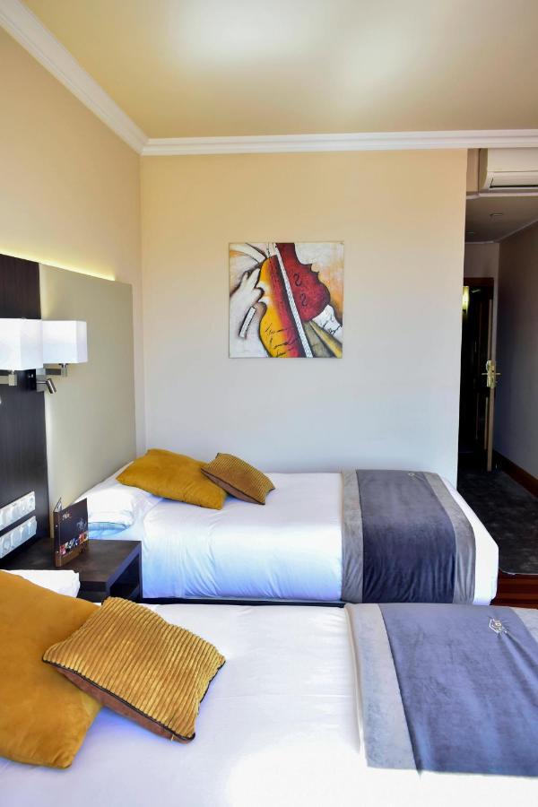 בסאורי Hotel Armine מראה חיצוני תמונה
