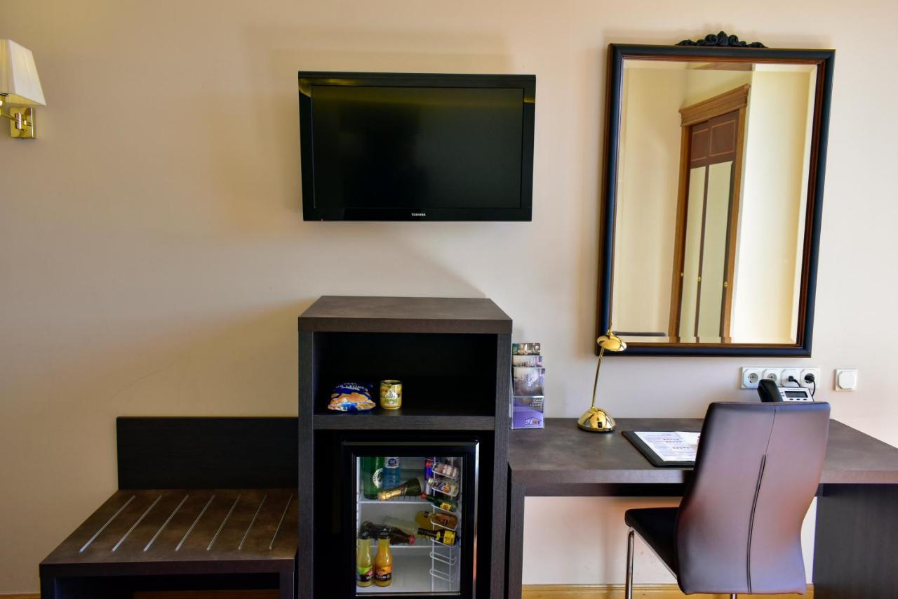 בסאורי Hotel Armine מראה חיצוני תמונה