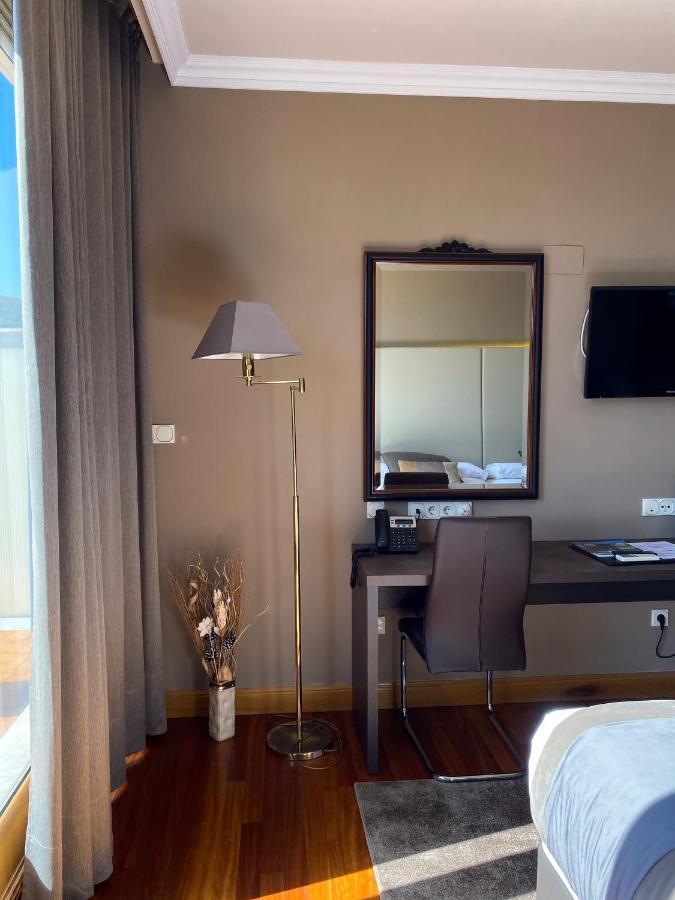 בסאורי Hotel Armine מראה חיצוני תמונה