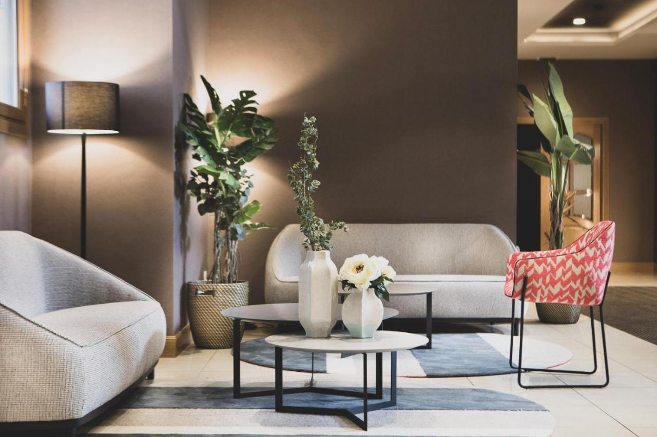 בסאורי Hotel Armine מראה חיצוני תמונה